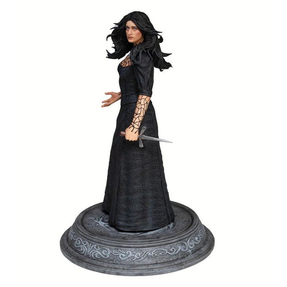 Yennefer Statue (20 cm) - The Witcher