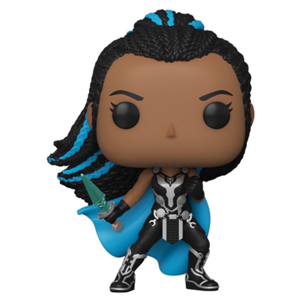 Funko POP! Valkyrie - Thor: Love & Thunder Funko POP! Valkyrie - Thor: Love & Thunder