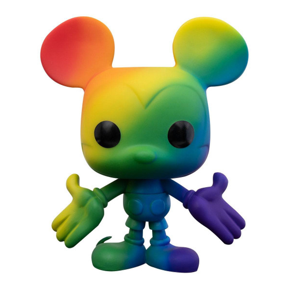 Funko POP! Mickey Mouse Pride - Disney