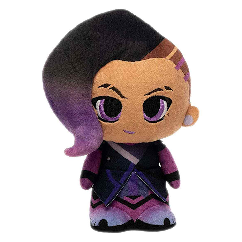 Sombra SuperCute Plüschfigur - Overwatch Sombra SuperCute Plüschfigur - Overwatch