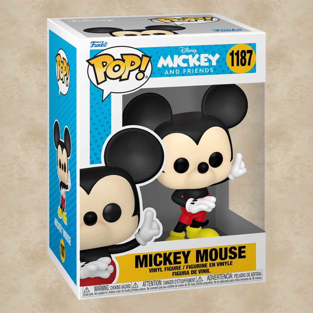 Funko POP! Mickey Mouse  - Disney Classics