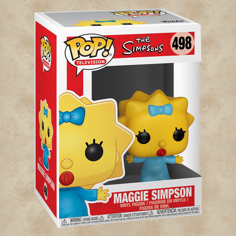 Funko POP! Maggie Simpson - The Simpsons