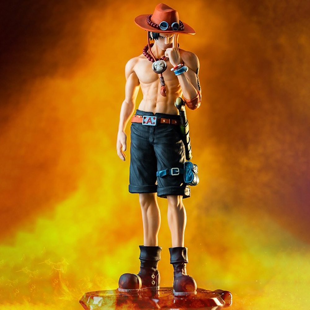 Portgas D. Ace SFC Figur - One Piece