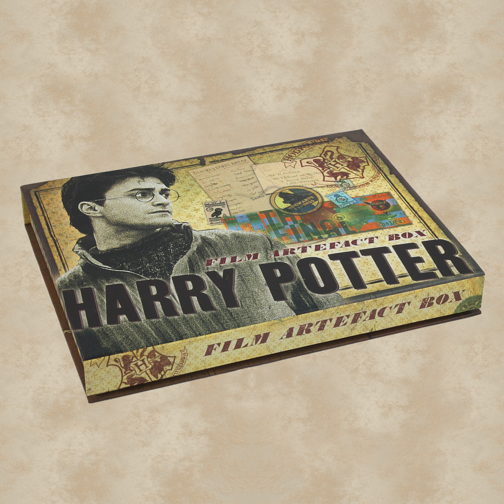 Artefaktbox Harry Potter - Harry Potter