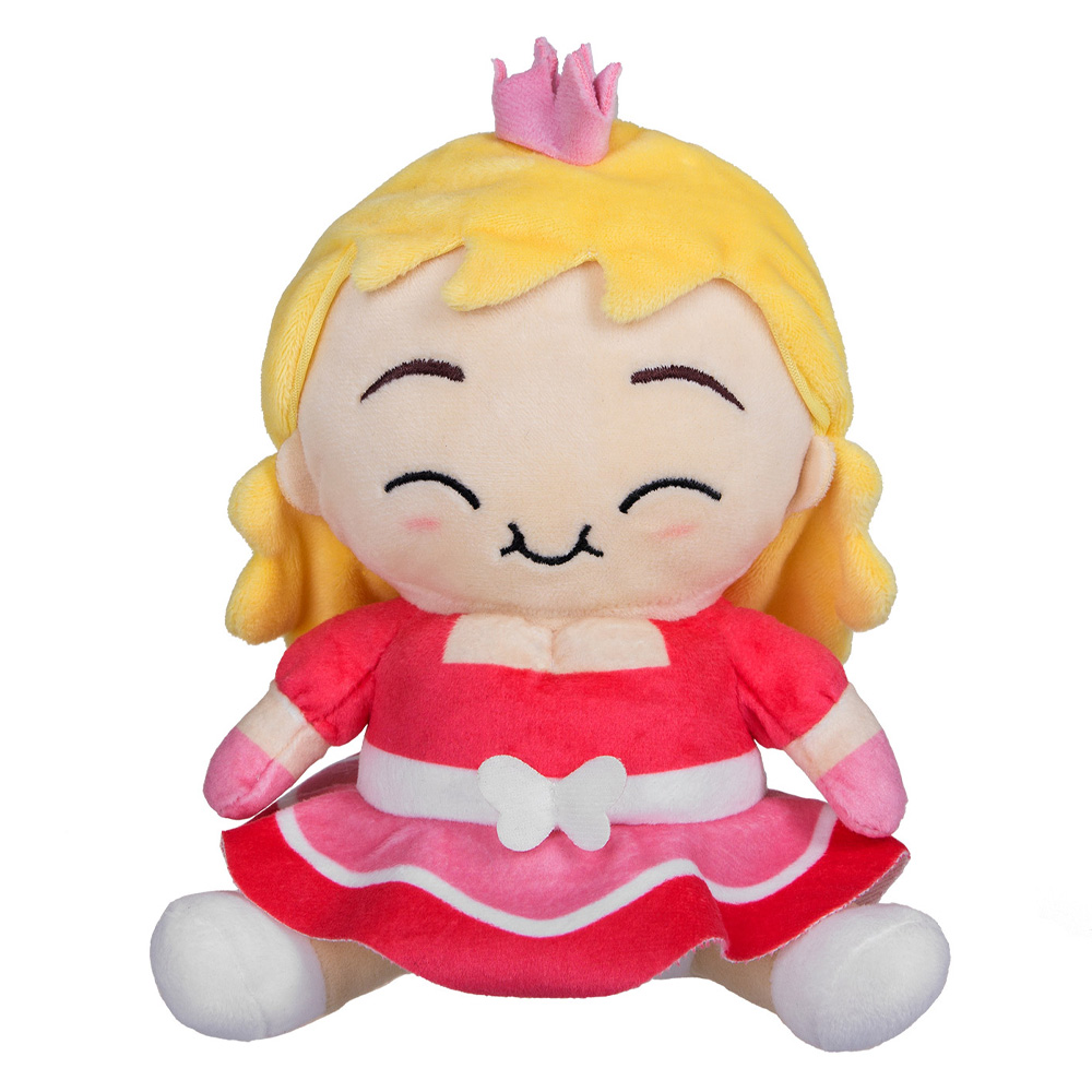 Stubbins Fat Princess (Plüschfigur) - Fat Princess Stubbins Fat Princess (Plüschfigur) - Fat Princess