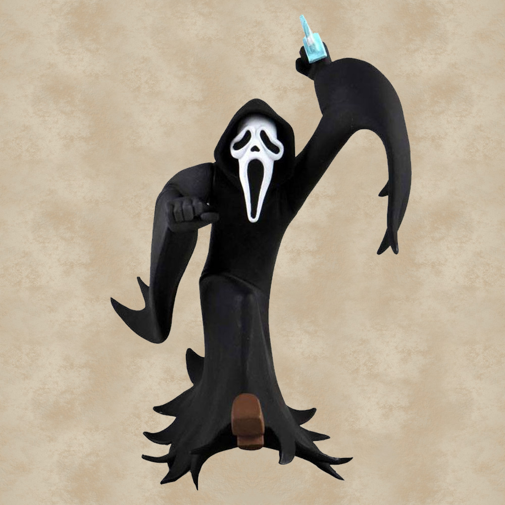 Ghostface Action Figur - Toony Terrors