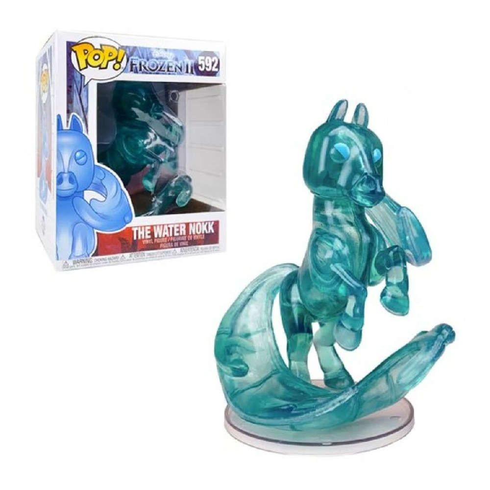 Funko POP! Wassergeist Nokk - Die Eiskönigin Funko POP! Wassergeist Nokk - Die Eiskönigin