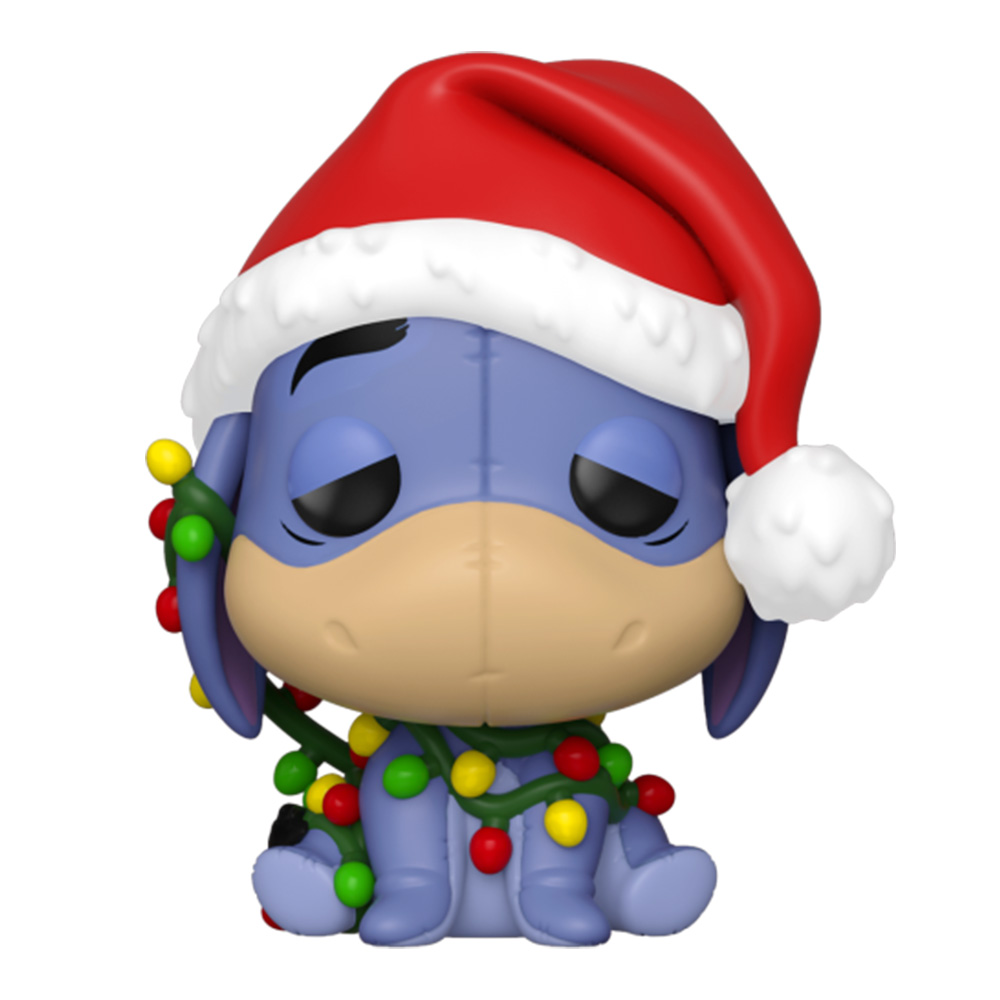 Funko POP! Eeyore with Lights (Special Edition) - Disney Holiday