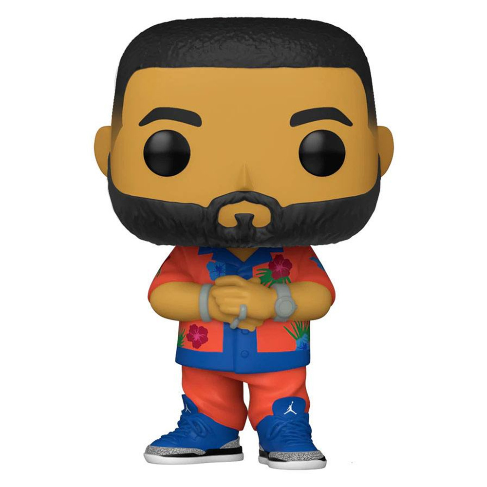 Funko POP! Rocks: DJ Khaled (Exclusive) Funko POP! Rocks: DJ Khaled (Exclusive)