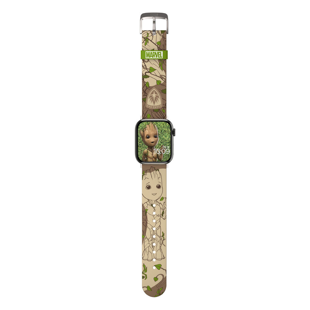 Groot Smartwatch-Armband - Marvel