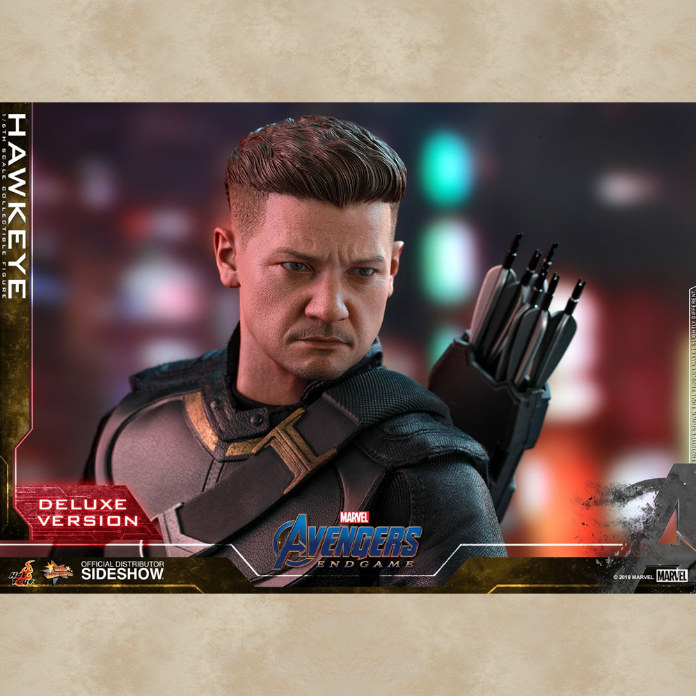 hot_toys_avengers_endgame_hawkeye_14 Hot Toys Figur Hawkeye - Avengers: Endgame
