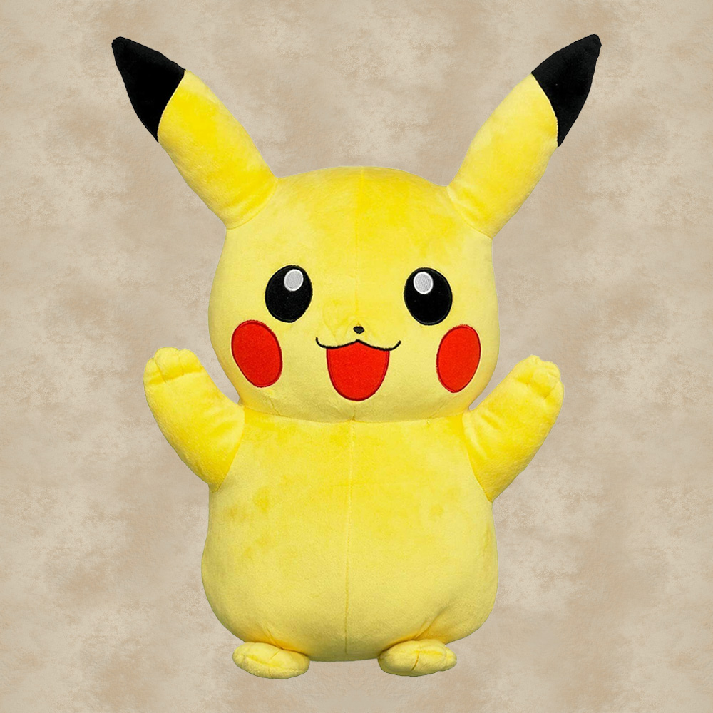 Pikachu Plüschfigur (40 cm) - Pokemon