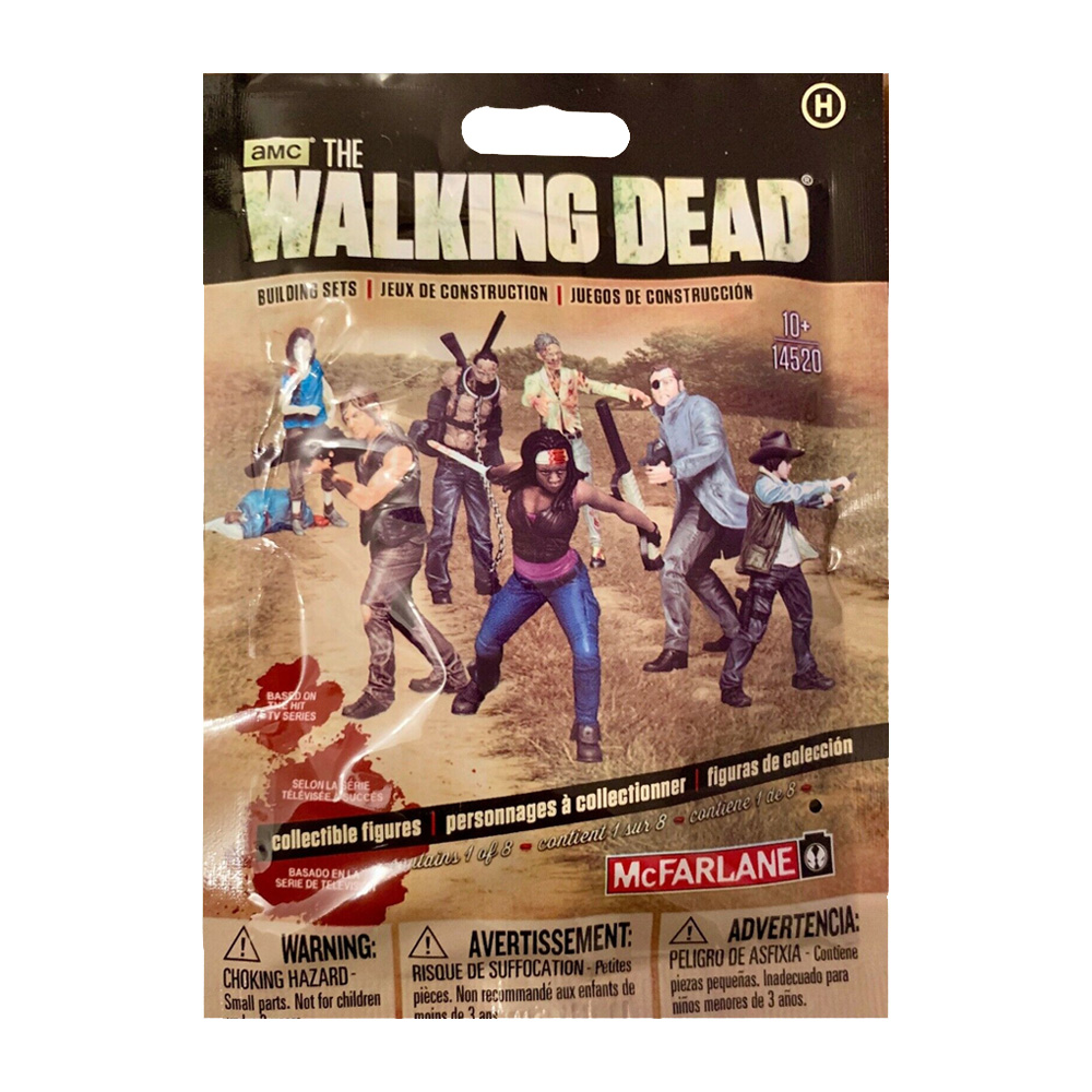 Blind Bag Minifigur - The Walking Dead