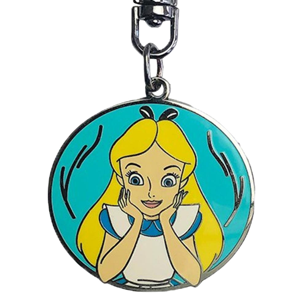 Alice im Wunderland Schlüsselanhänger - Disney