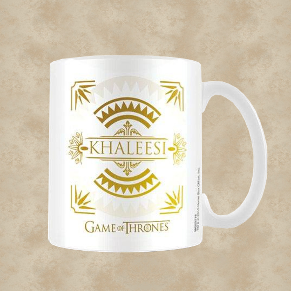 Khaleesi Tasse - Game of Thrones