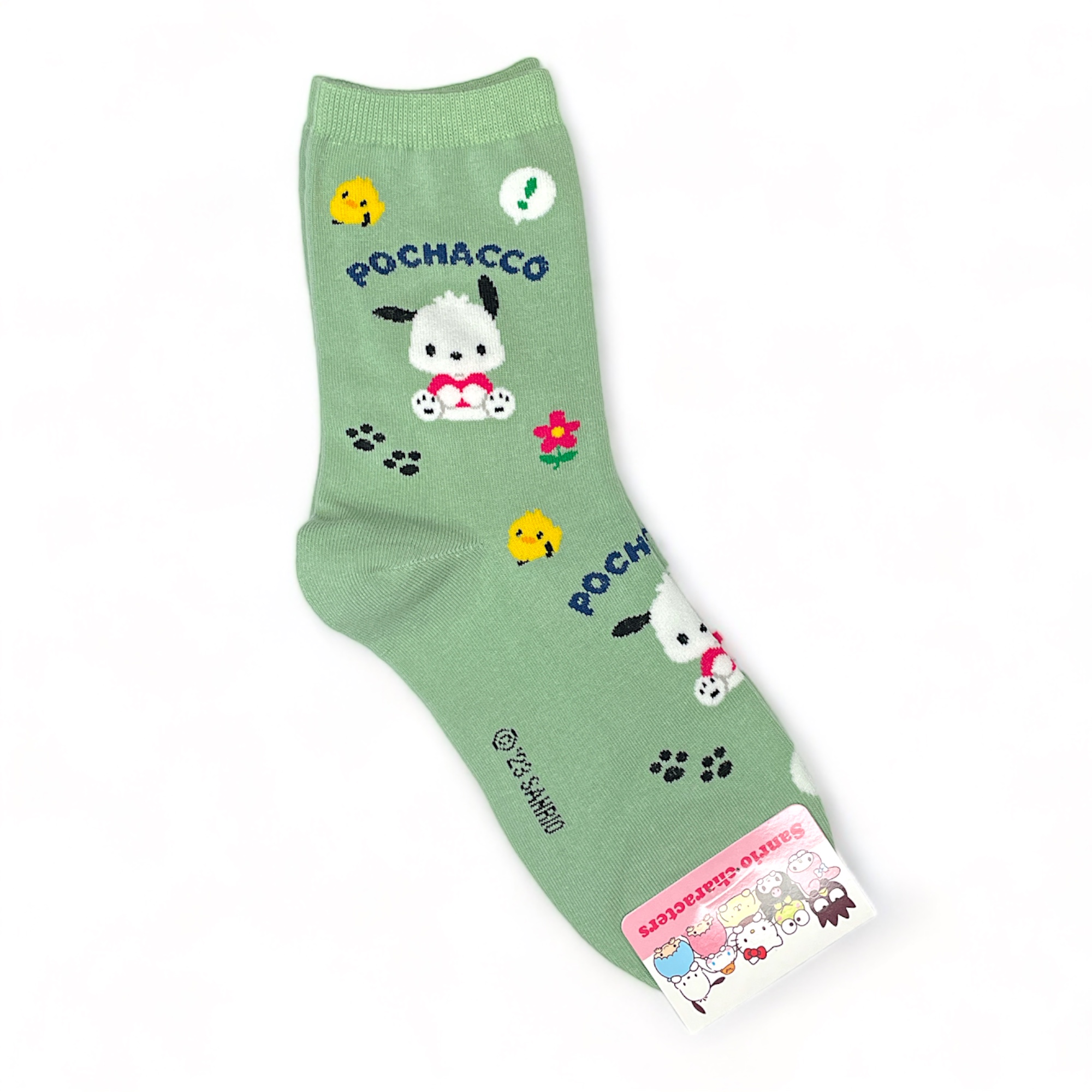 Pochacco Socken Sanrio - Hello Kitty