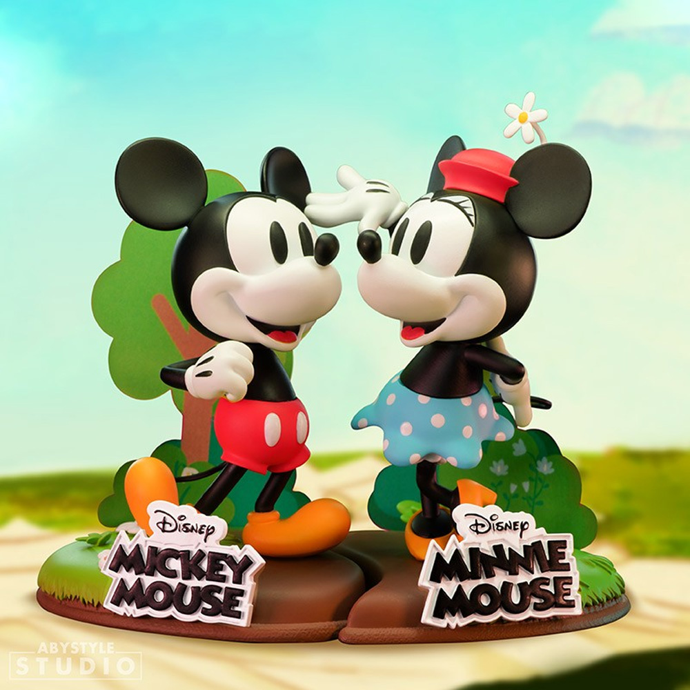 Mickey-SFC-Figur-Disney_7 Mickey SFC Figur - Disney