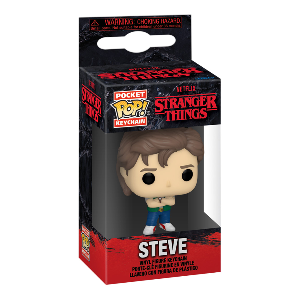 Pocket POP! Steve - Stranger Things