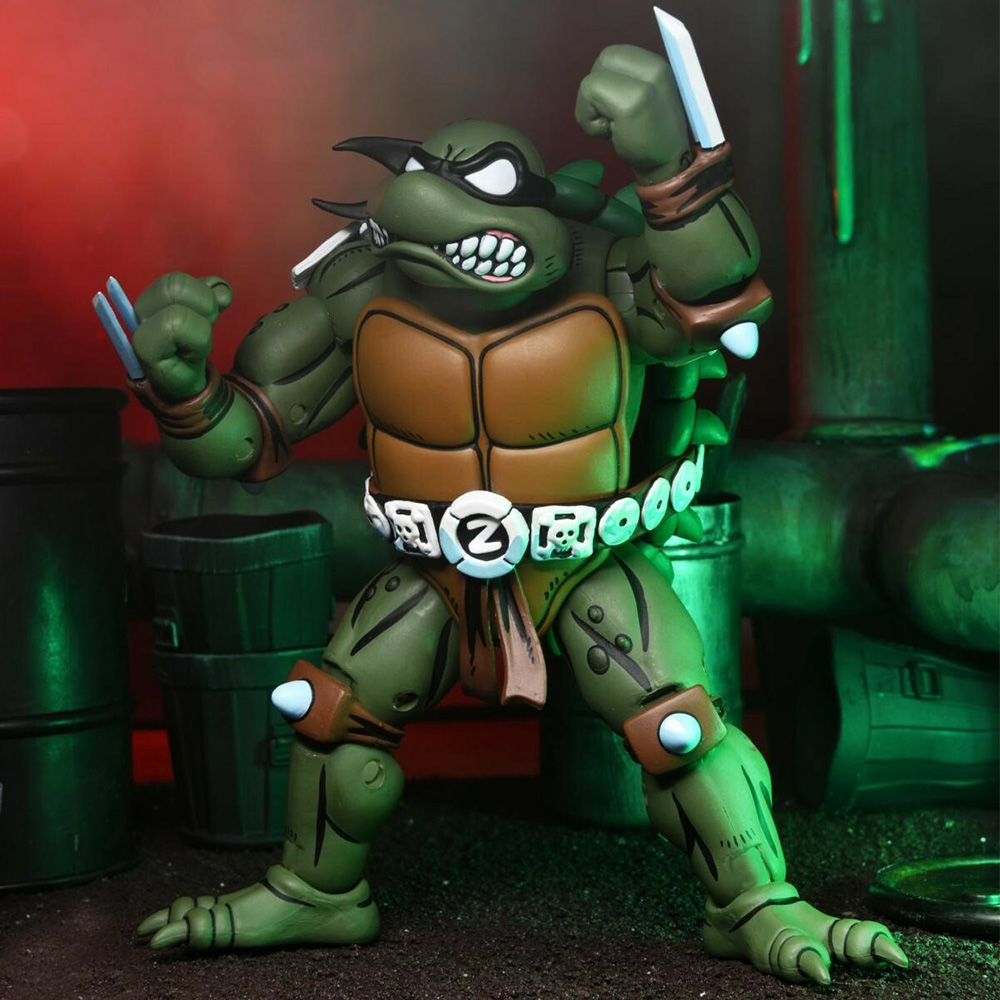 Slash-Action-Figur-Teenage-Mutant-Ninja-Turtles-Adventures_7 Slash Action Figur - Teenage Mutant Ninja Turtles Adventures