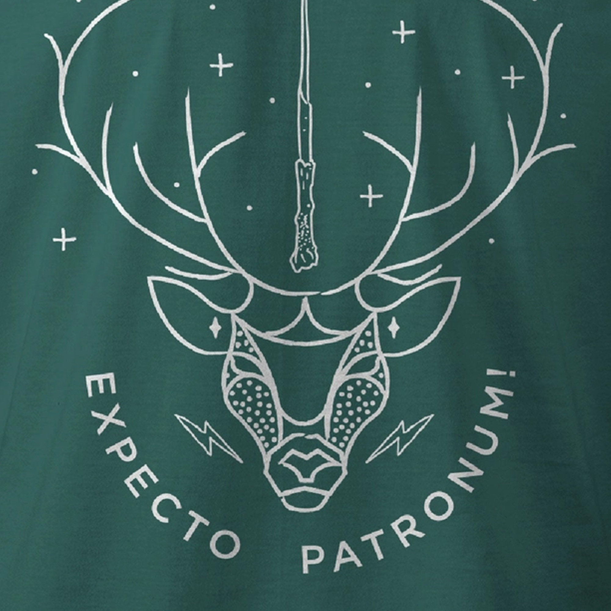 Expecto Patronum T-Shirt - Harry Potter