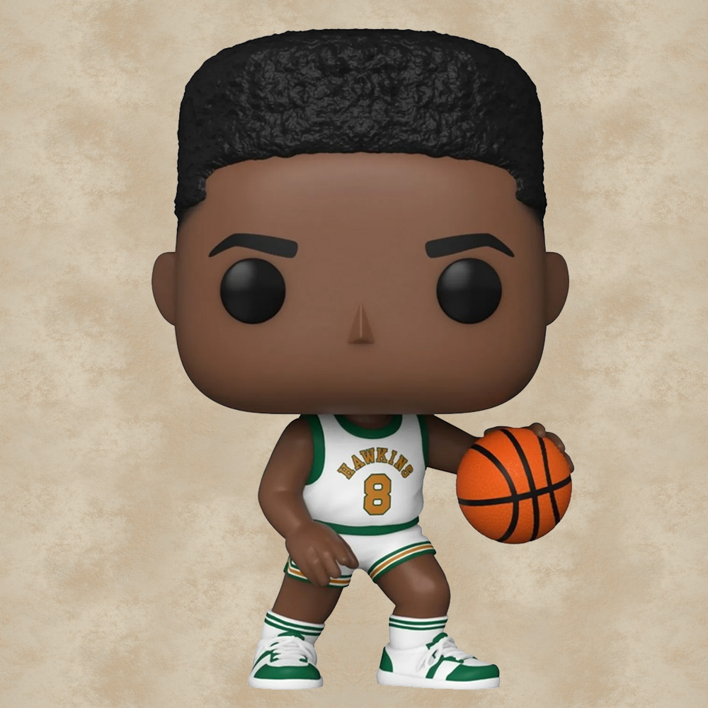 Funko POP! Lucas Basketball (Special Edition) - Stranger Things S4