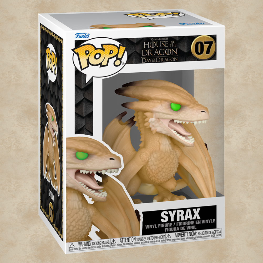 Funko POP! Syrax - House of the Dragon