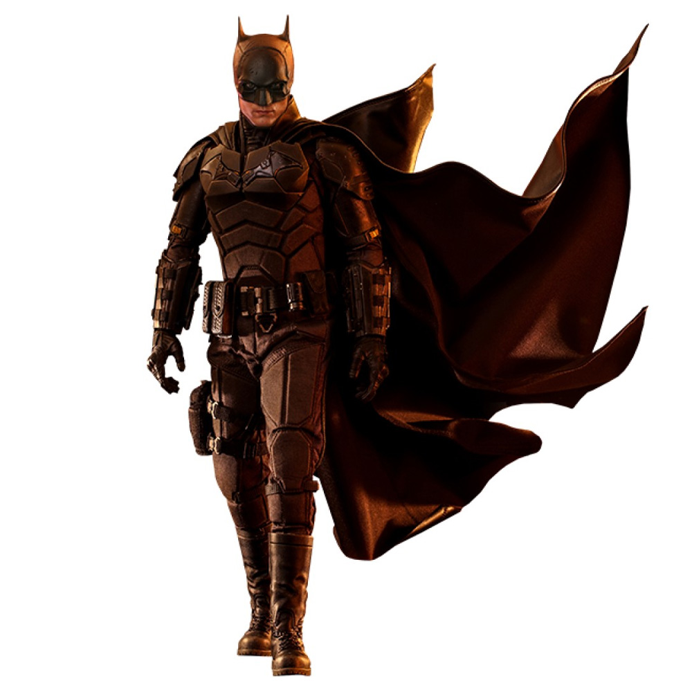 Hot Toys Figur Batman - DC Comics: The Batman Hot Toys Figur Batman - DC Comics: The Batman