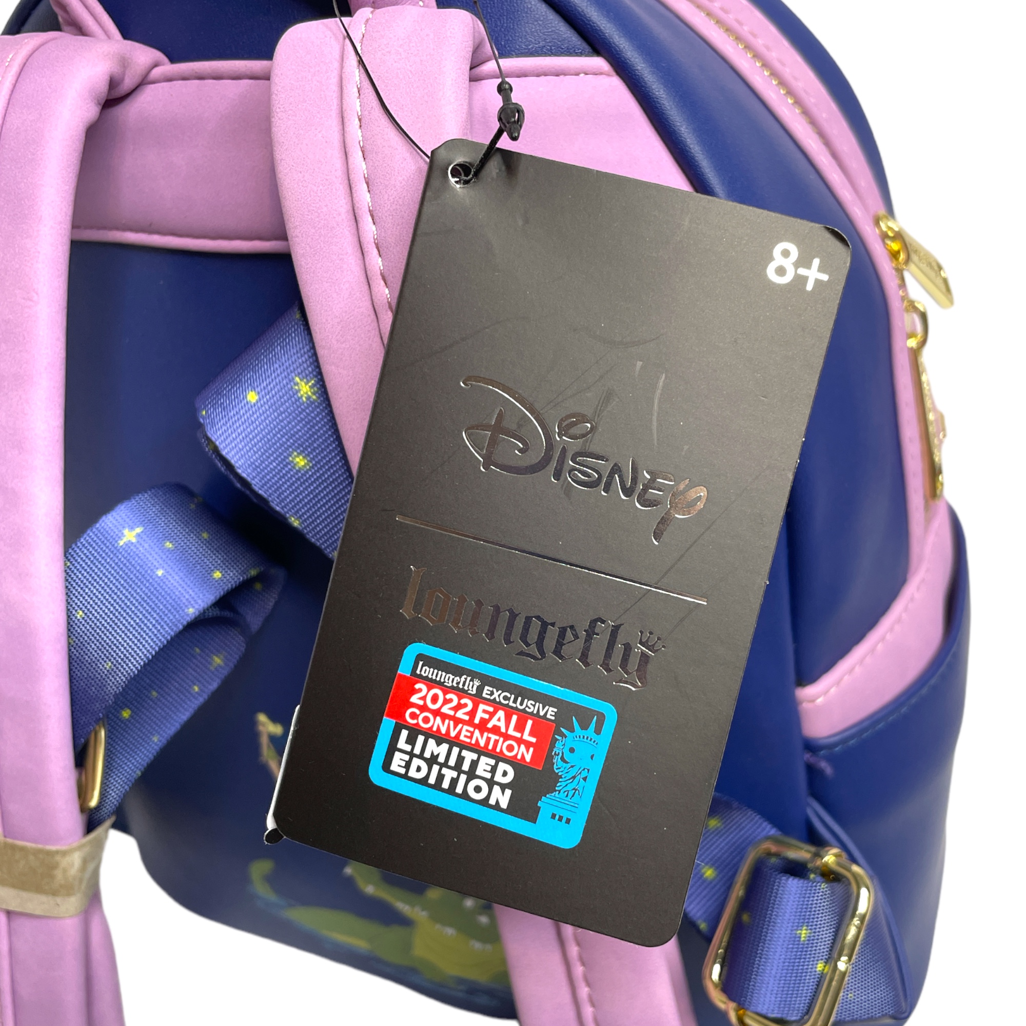 Loungefly Disney Peter Pan Rucksack (Fall Convention Limited Edition)