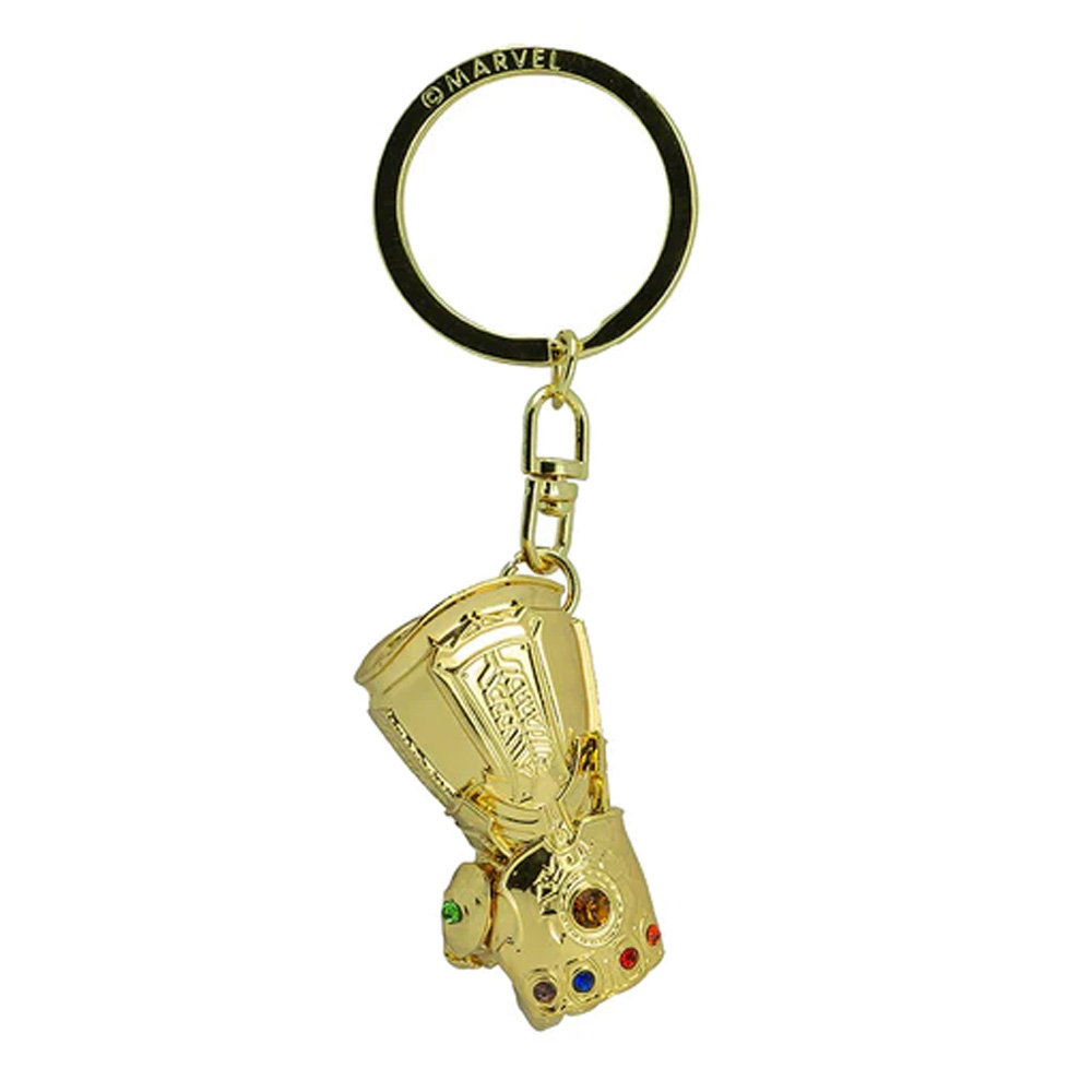 Infinity Handschuh 3D Schlüsselanhänger - Marvel Infinity Handschuh 3D Schlüsselanhänger - Marvel