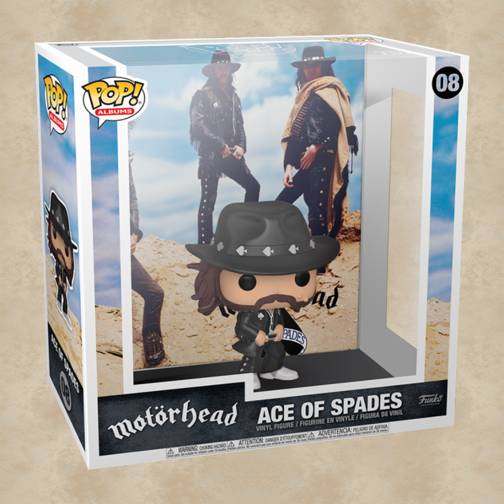 Funko POP! Ace of Spades - Motörhead