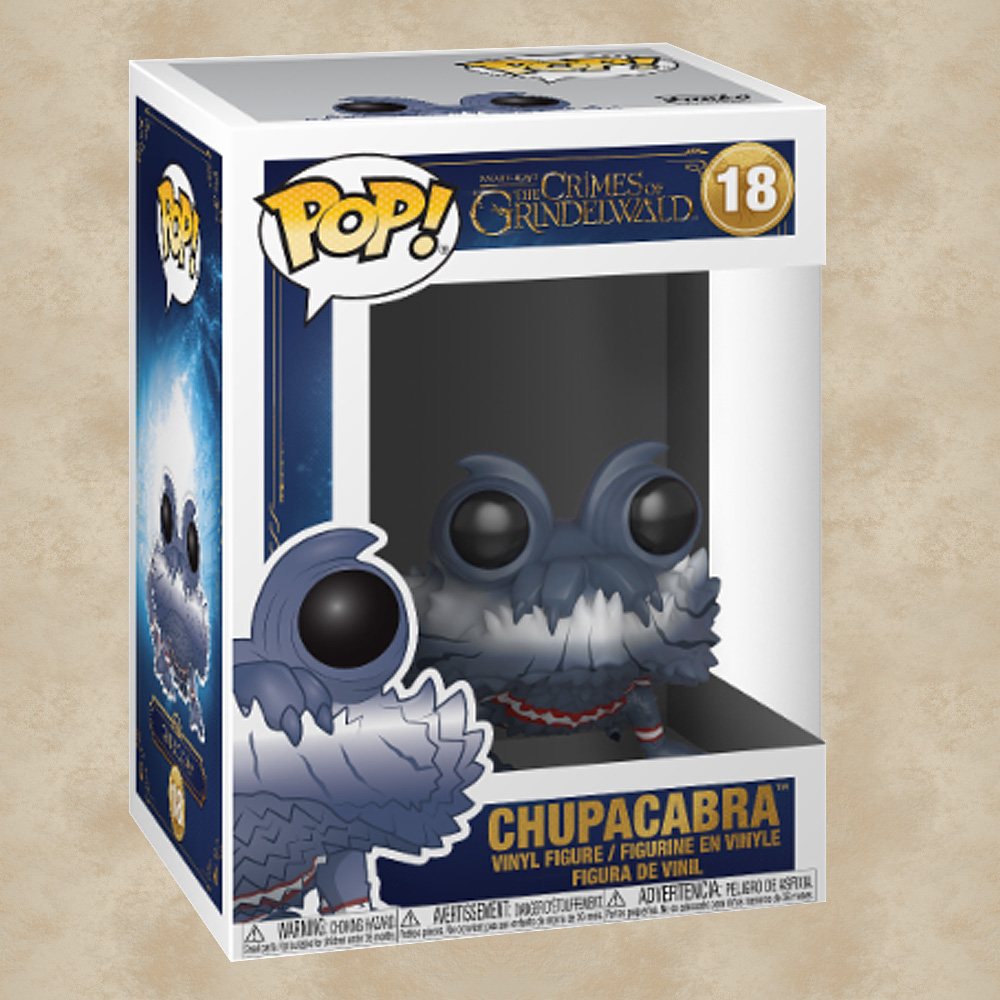 Funko POP! Chupacabra - Phantastische Tierwesen 2