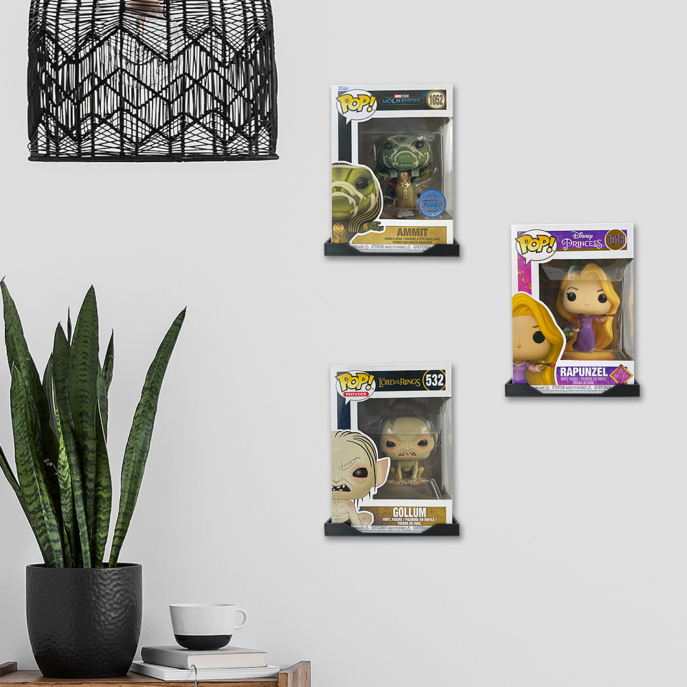 Wandhalterung-fu-r-Funko-POP-Figuren Wandhalterung für Funko POP! Figuren