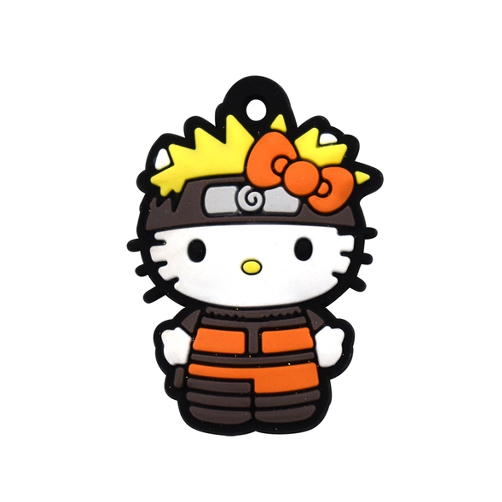 Naruto x Hello Kitty - Badebombe mit Überraschung im Inneren