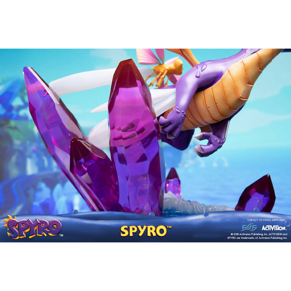 Spyro Reignited Trilogy Statue (45 cm) - Spyro