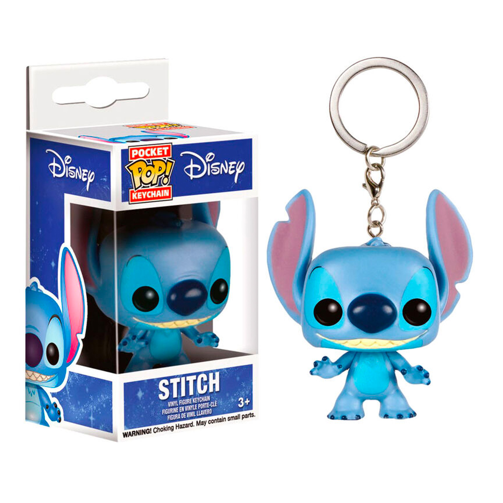 Pocket POP! Stitch - Disney Lilo & Stitch