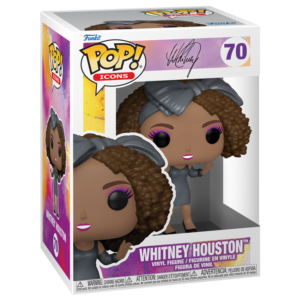 Funko POP! Whitney Houston (How Will I Know)