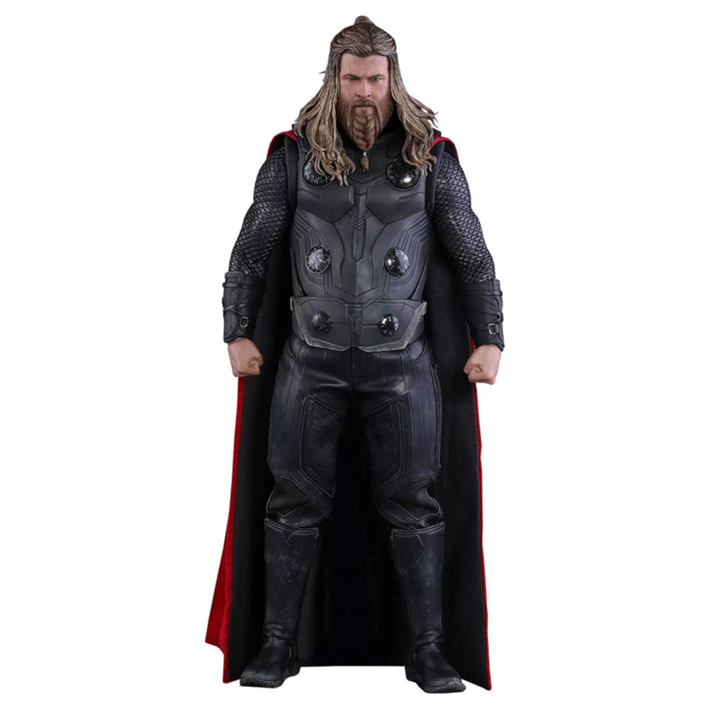 Hot Toys Figur Thor - Marvel: Avengers Endgame Hot Toys Figur Thor - Marvel: Avengers Endgame