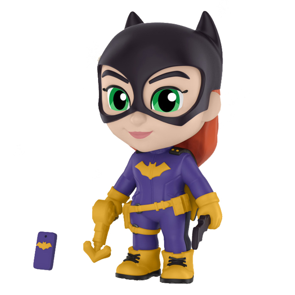 Funko 5 Star: Batgirl - DC Super Heroes