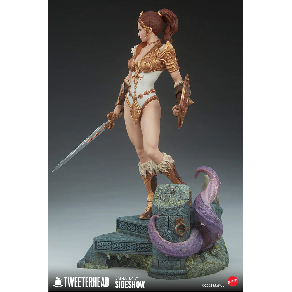 Teela Legends Maquette 1:5 - Masters of the Universe