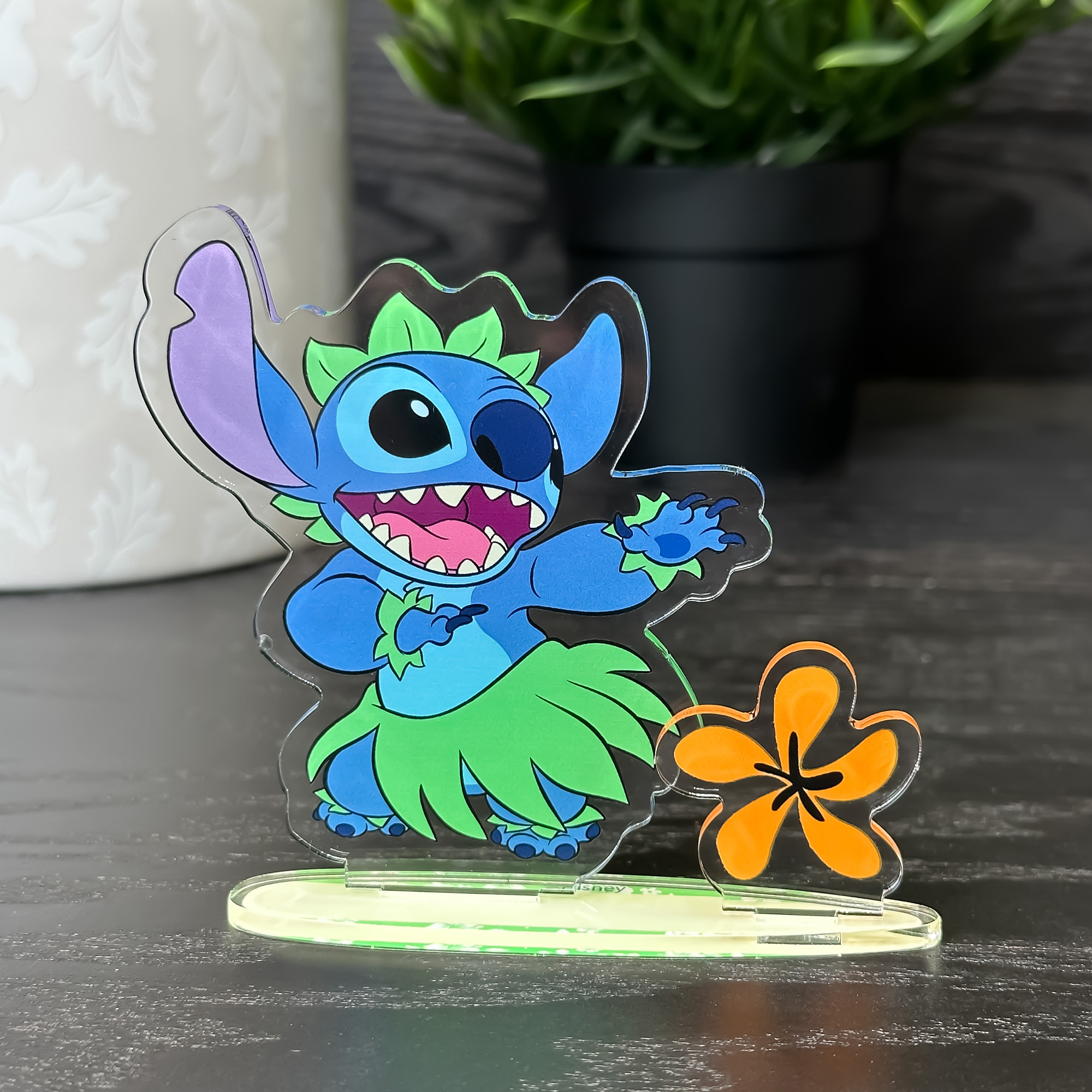 Stitch Acryl Figur - Disney Lilo & Stitch