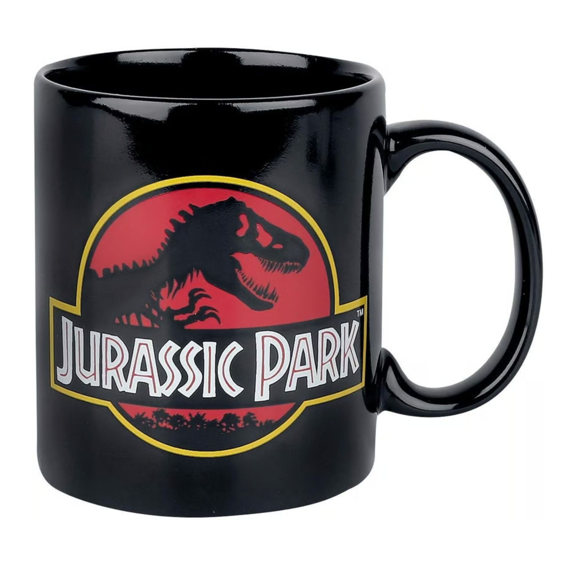 Jurassic Park Logo Tasse (320 ml)