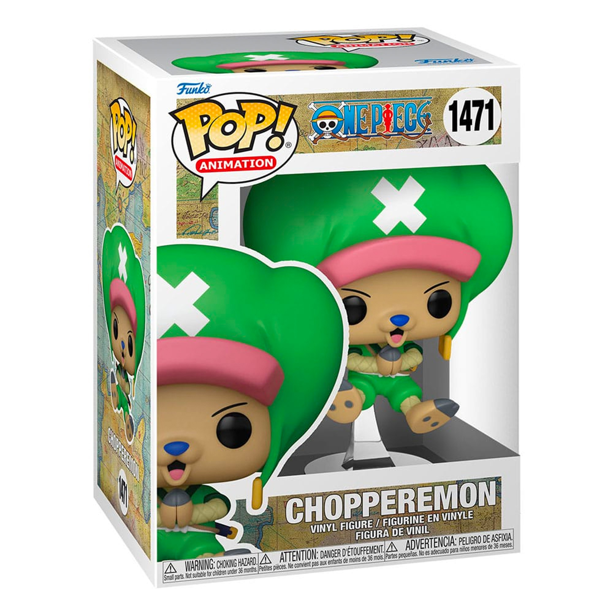 Funko POP! Chopperemon (Wano) - One Piece