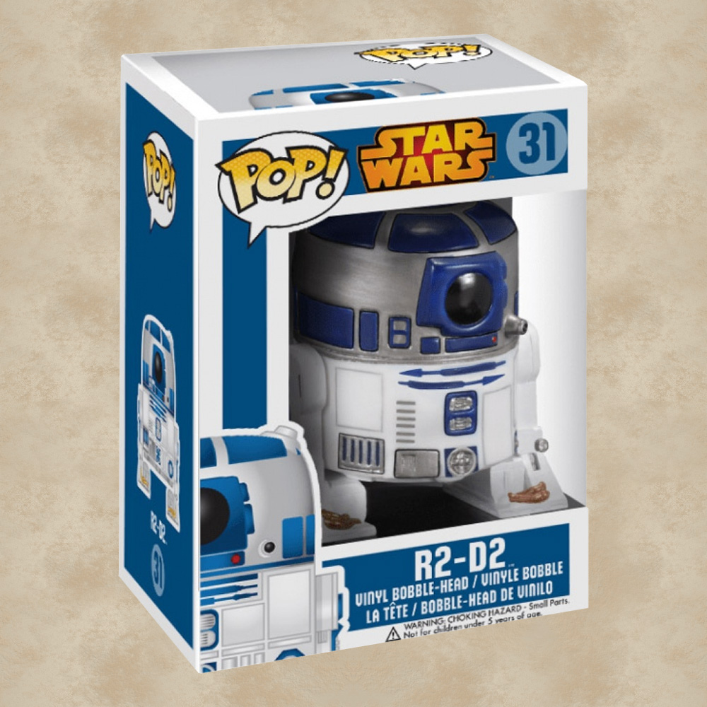 Funko POP! R2-D2 - Star Wars