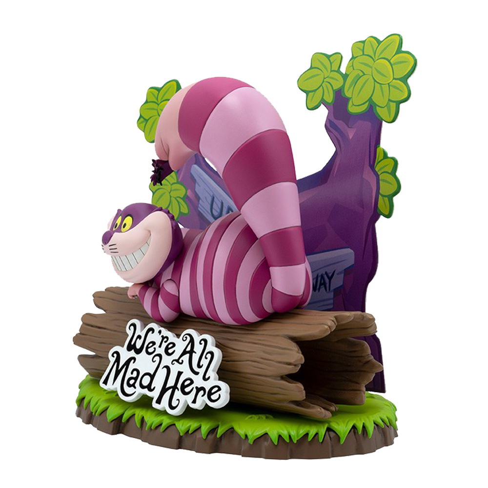 ABYstyle Merchandise-Figur Grinsekatze SFC Figur - Alice im Wunderland
