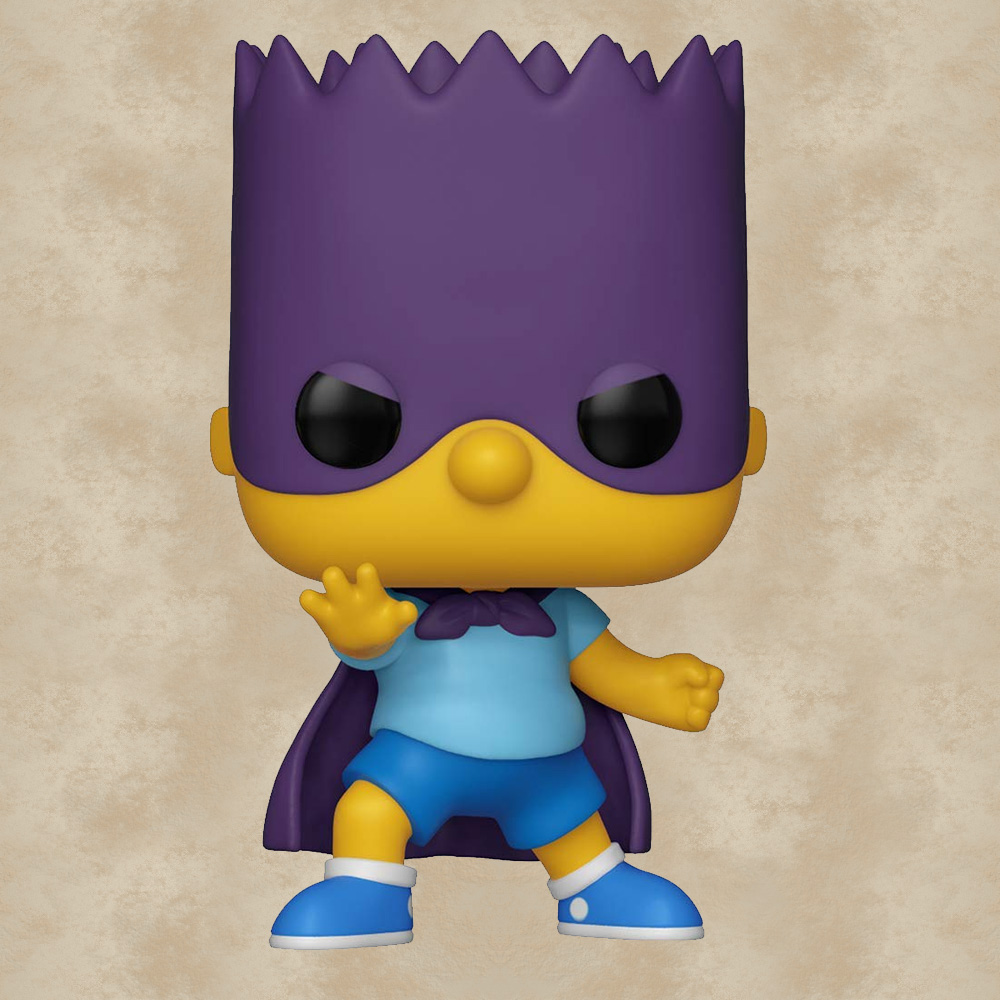 Funko POP! Bartman - The Simpsons