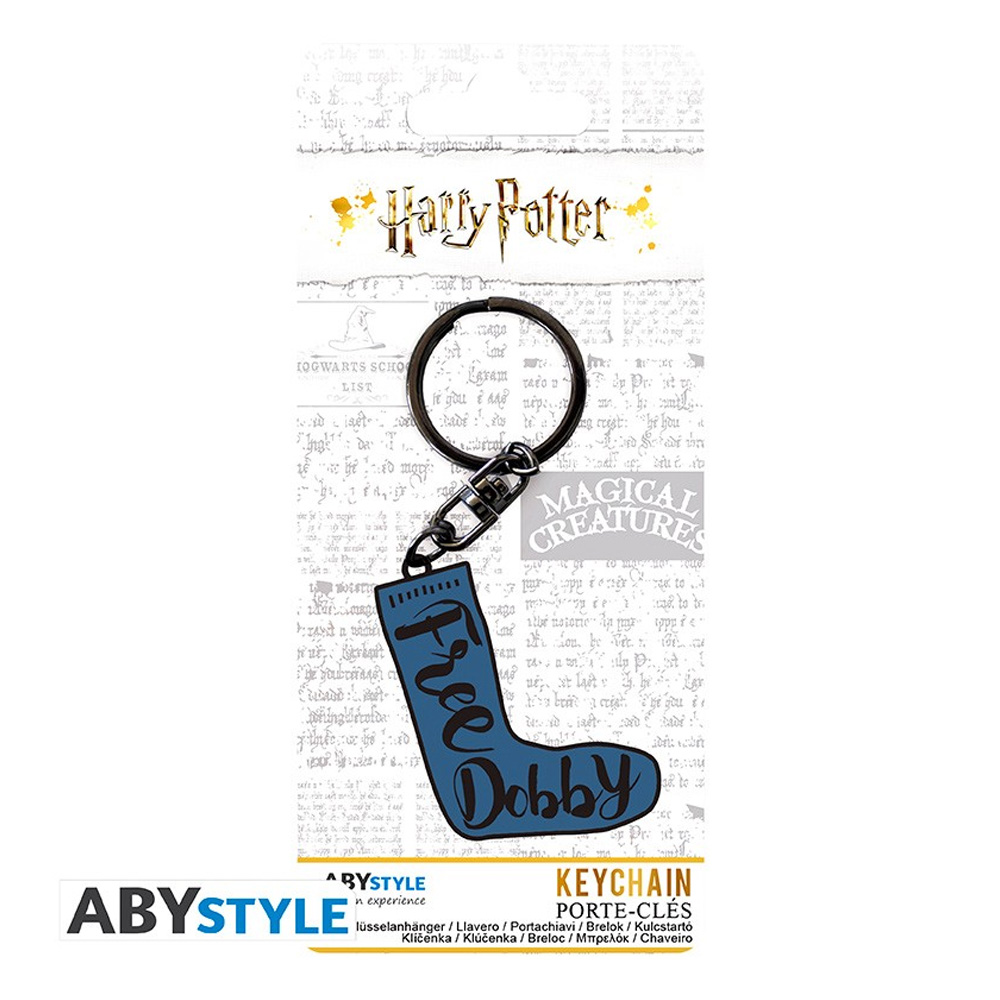 Dobbys Socke Schlüsselanhänger - Harry Potter