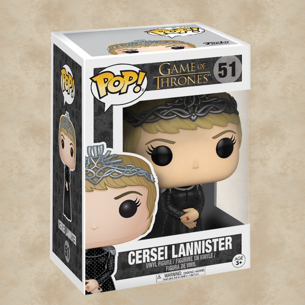 Funko POP! Cersei Lannister - Game of Thrones