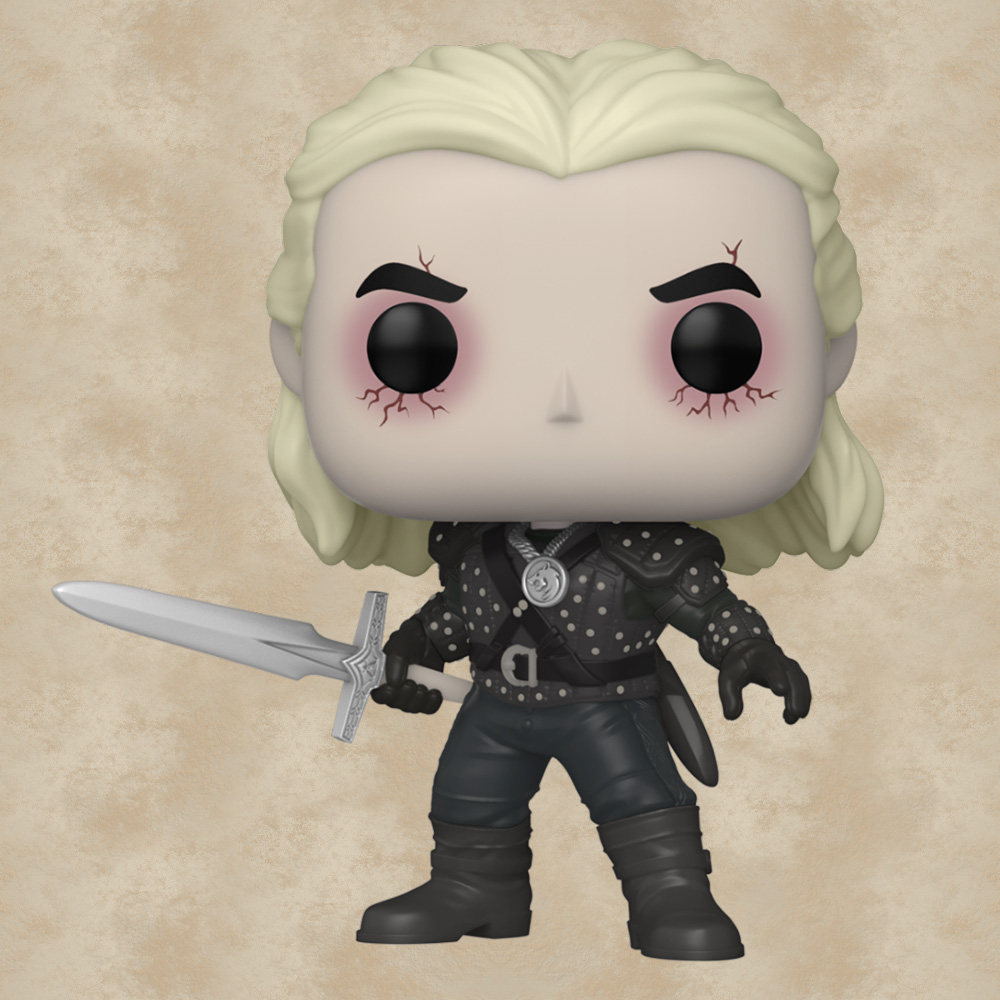 Funko POP! Geralt - The Witcher
