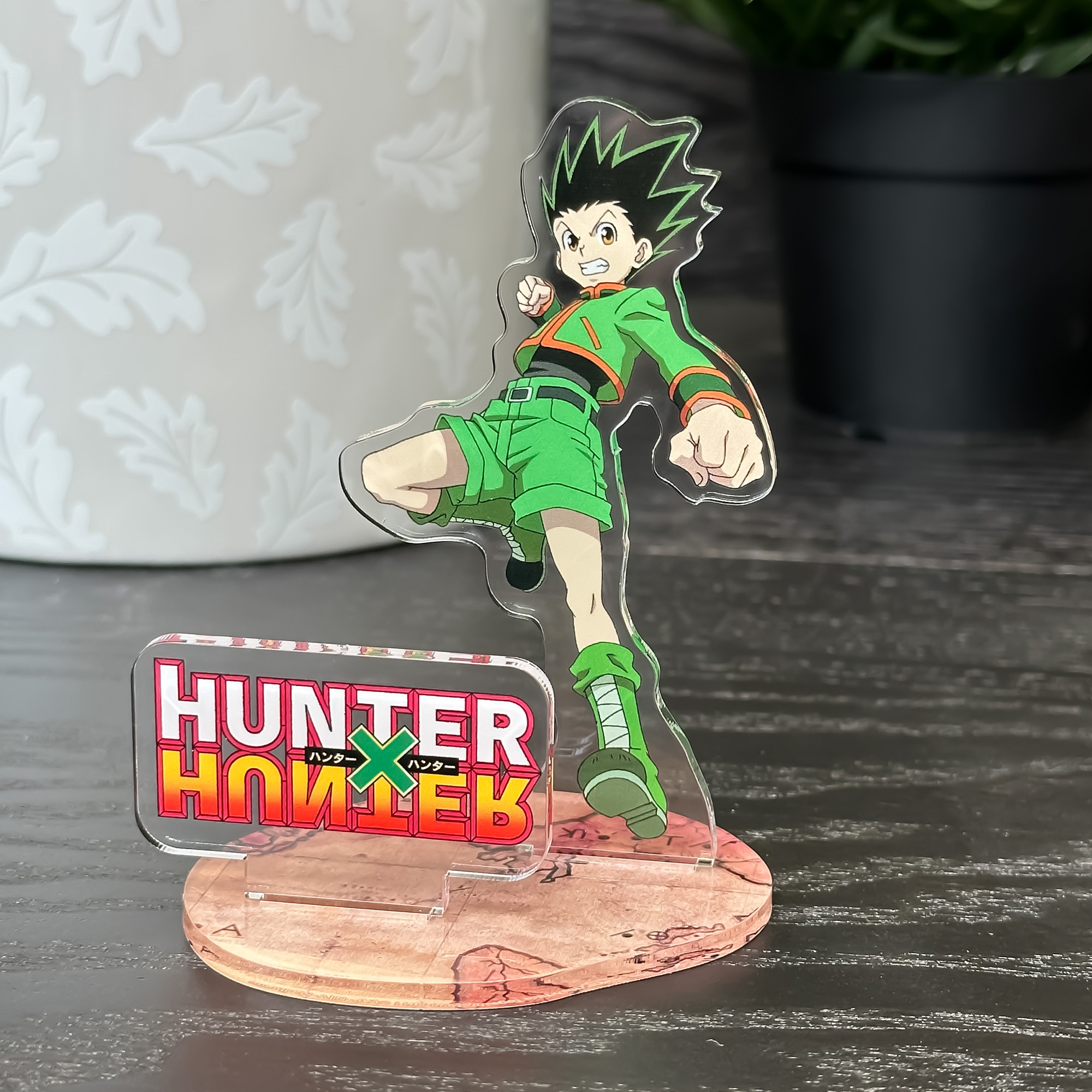 Gon Acryl Figur - Hunter x Hunter