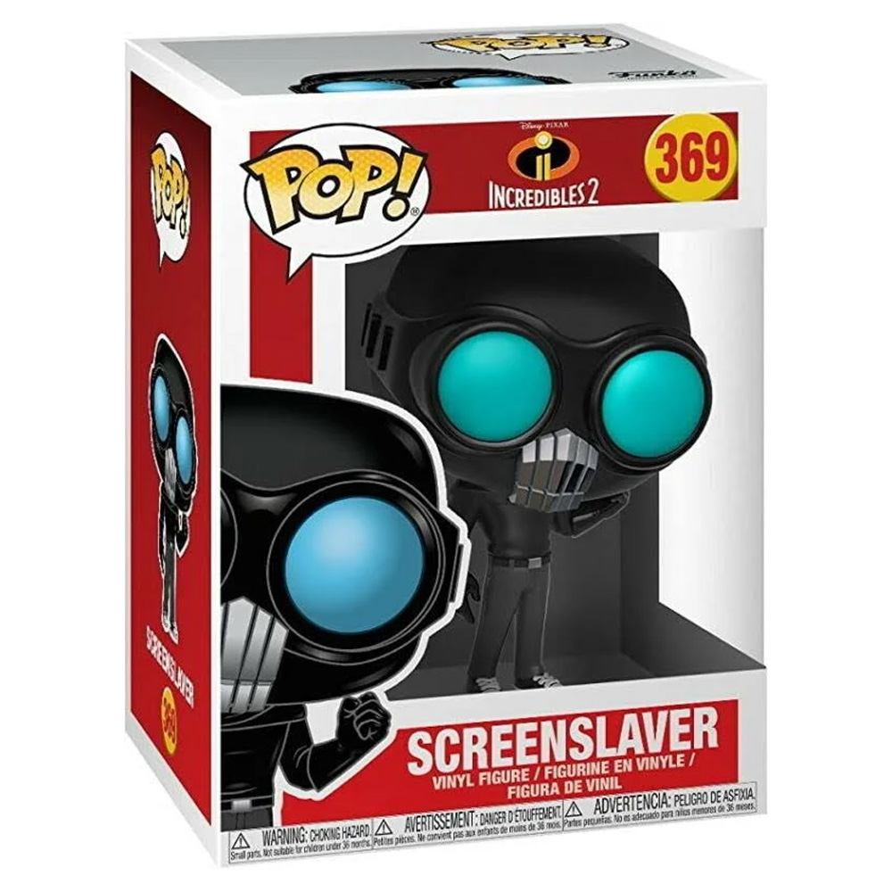 Funko POP! Screenslaver - Incredibles 2